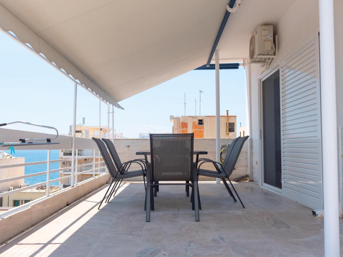 Apartament Whitehouse Loutraki Zewnętrze zdjęcie