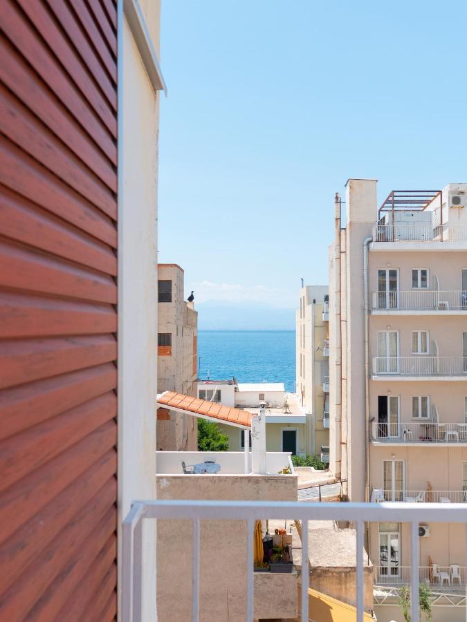 Apartament Whitehouse Loutraki Zewnętrze zdjęcie