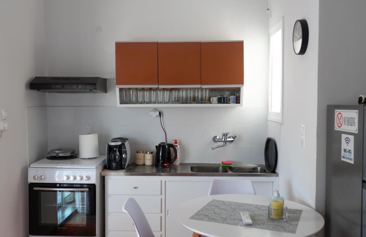 Apartament Whitehouse Loutraki Zewnętrze zdjęcie
