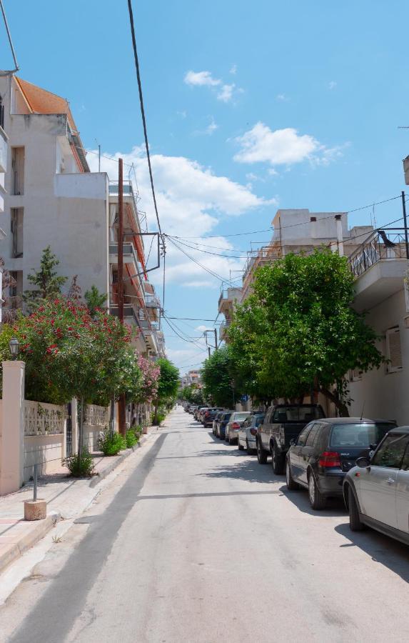 Apartament Whitehouse Loutraki Zewnętrze zdjęcie