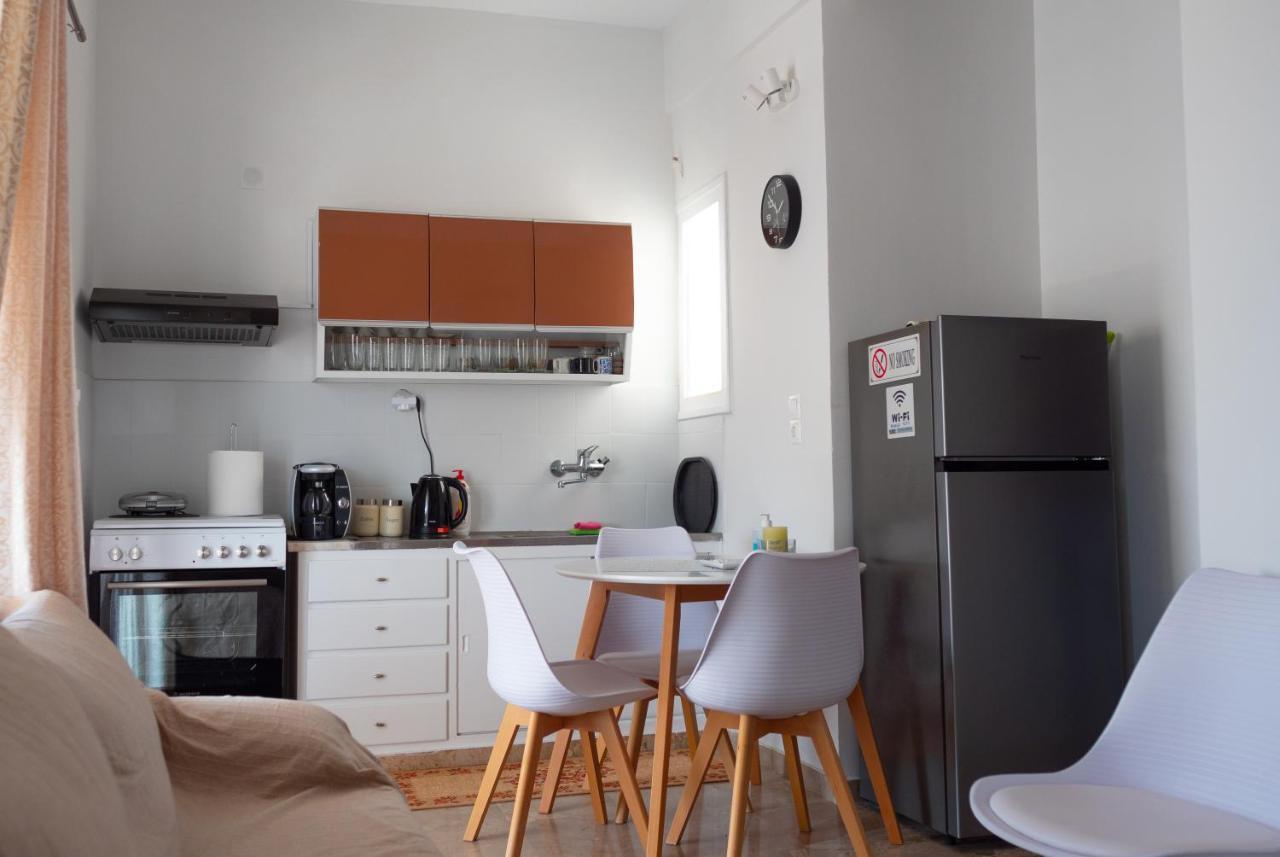 Apartament Whitehouse Loutraki Zewnętrze zdjęcie